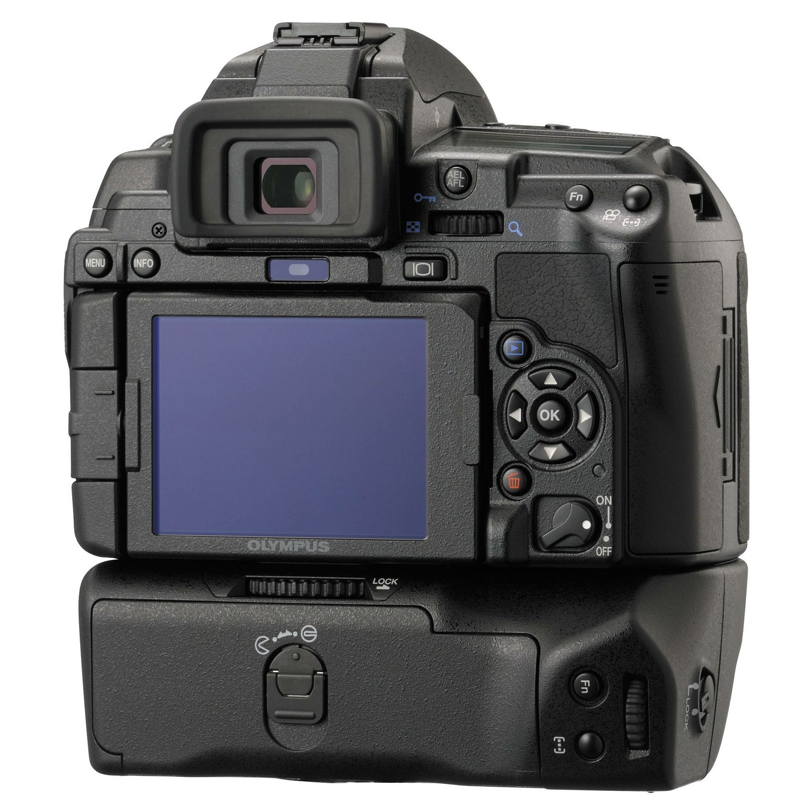 Olympus E-5 DSLR Camera Body