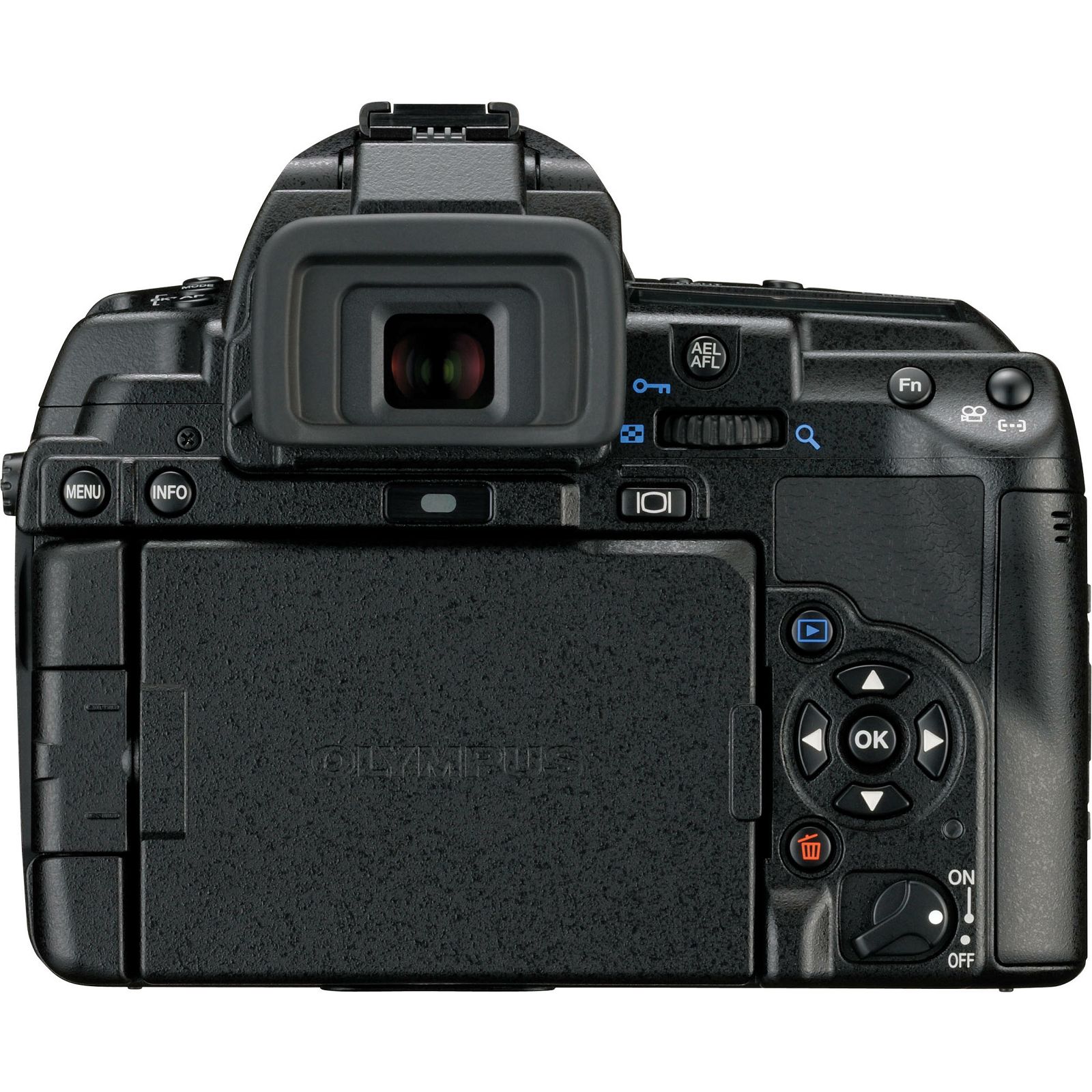 Olympus E-5 DSLR Camera Body