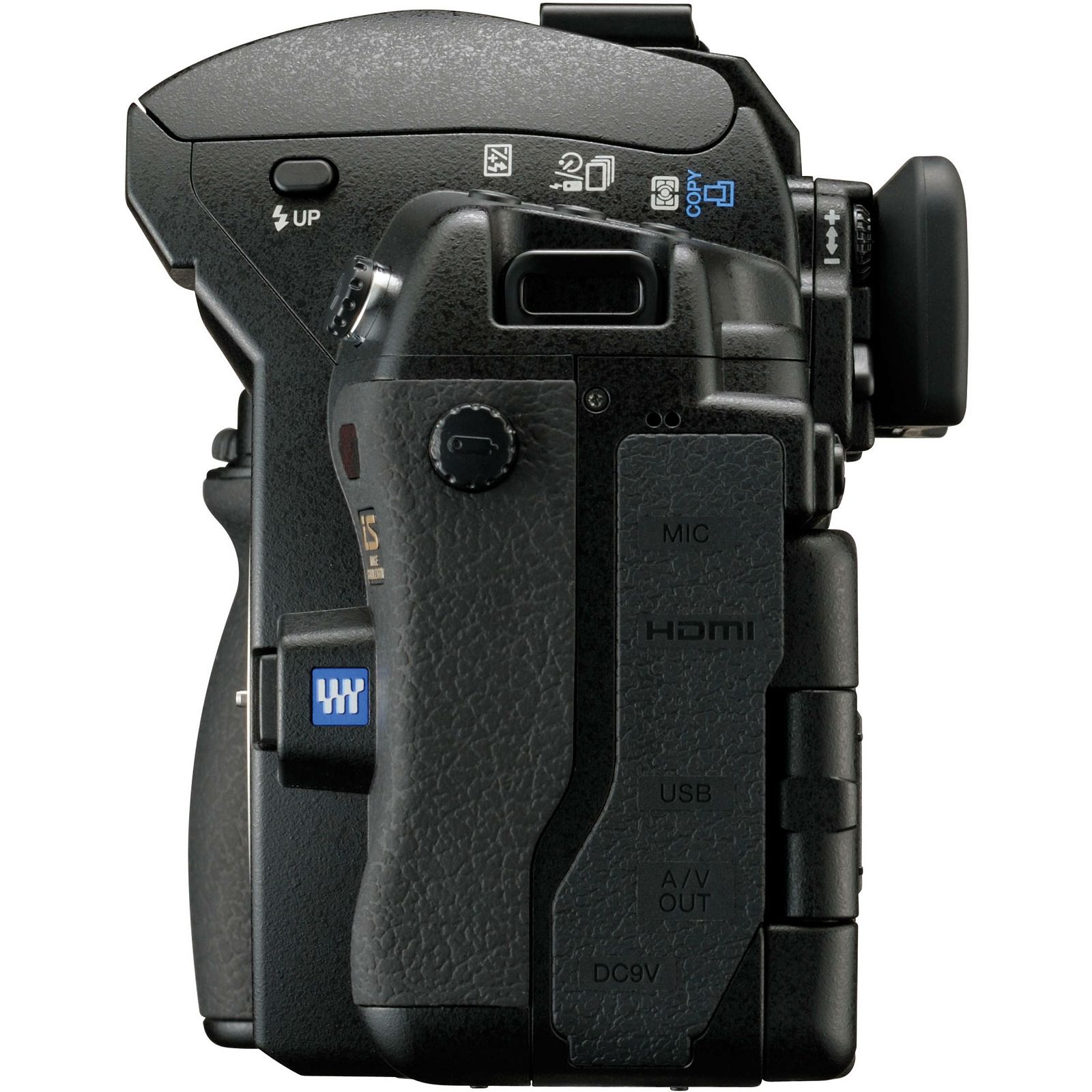 Olympus E-5 DSLR Camera Body