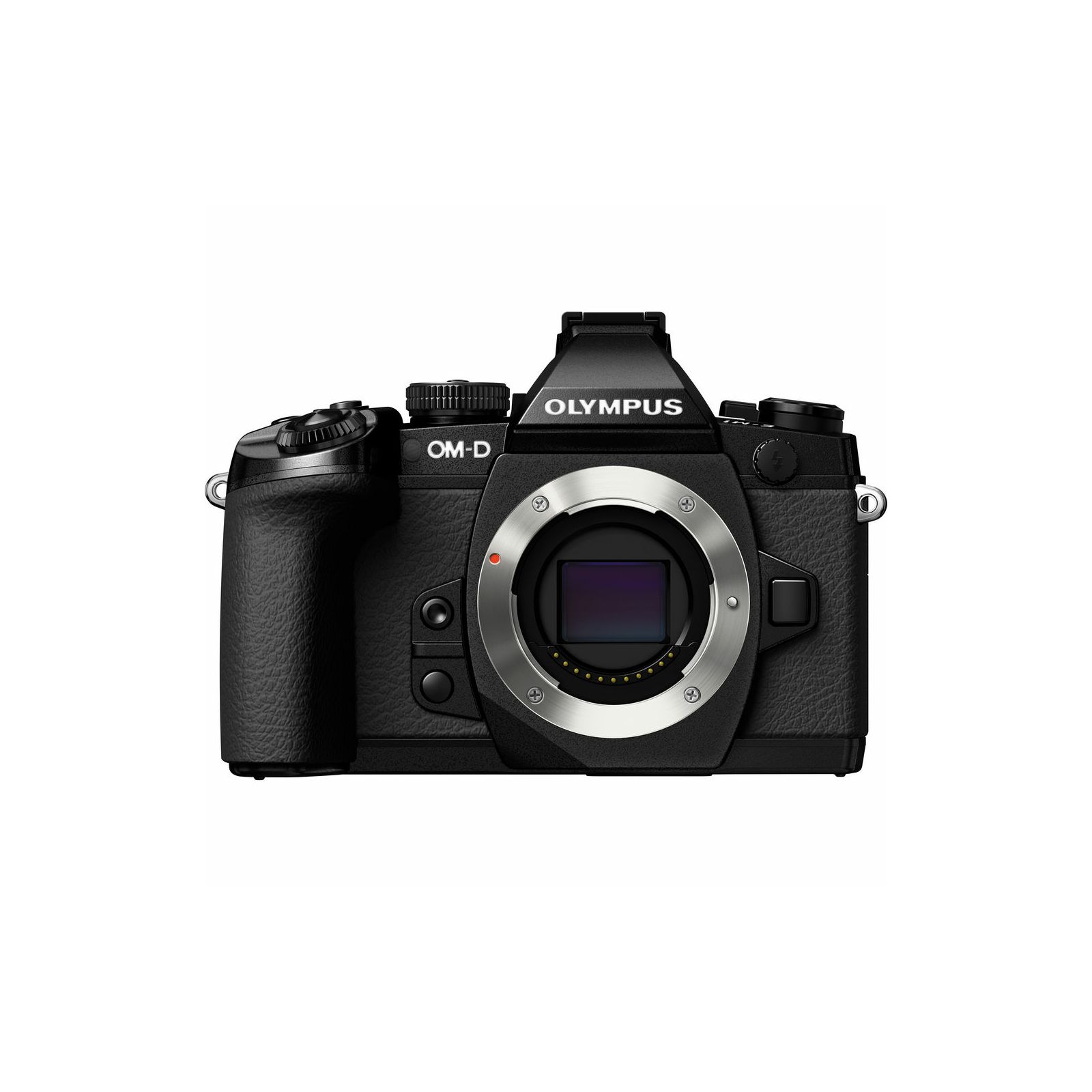 Olympus E-M1 Body black  incl. Charger & Battery Micro Four Thirds MFT - OM-D Camera digitalni fotoaparat V207010BE000