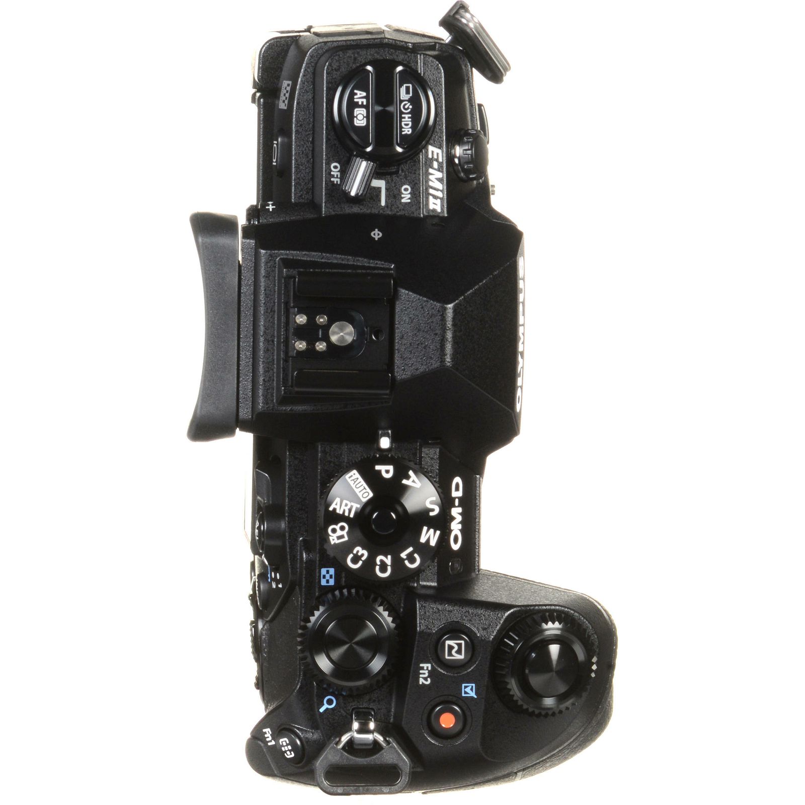 Olympus E-M1 II + 12-100mm PRO Black digitalni fotoaparat s objektivom EZ-M12-100 Mirrorless MFT Micro Four Thirds Digital Camera including Charger Battery and Lens Hood (V207060BE010)