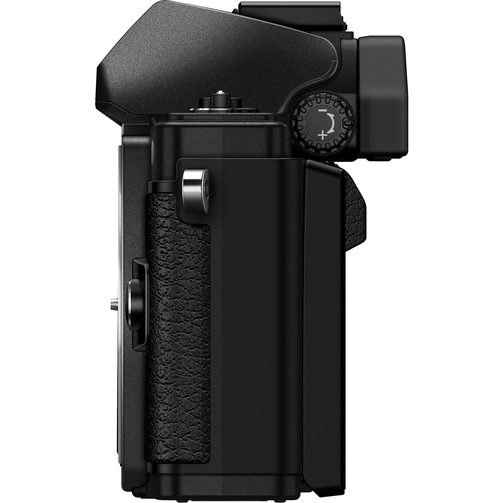Olympus E-M10 II + 12-50mm Black digitalni fotoaparat s objektivom Mirrorless MFT Micro Four Thirds Digital Camera including Charger and Battery + EZ 1250 blk (V207050BE010)