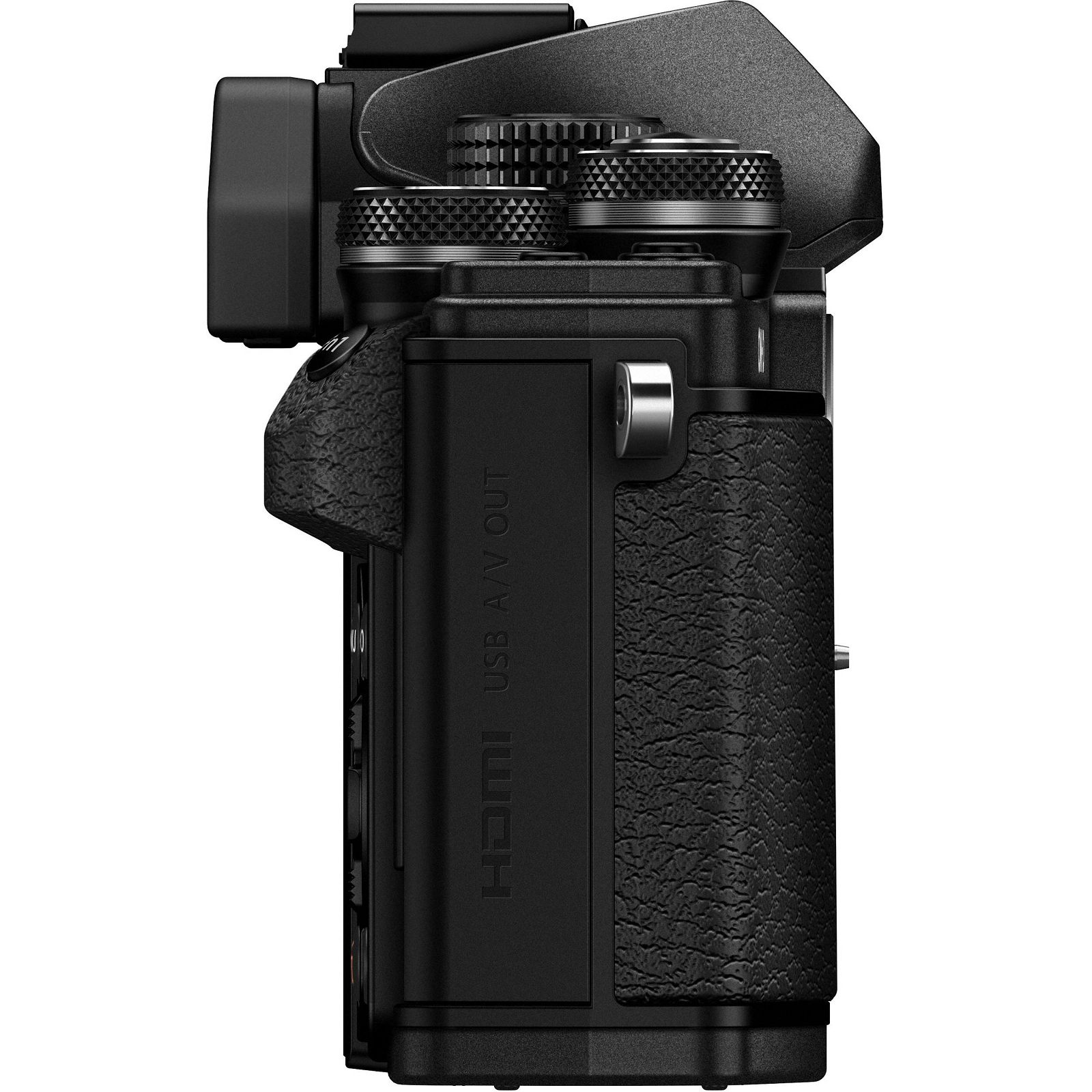 Olympus E-M10 II + 14-42 Black crni E-M10II 1442 IIR Kit blk/blk 14-42mm Mark EZ-M1442 IIR black incl. Charger + Battery Micro Four Thirds MFT OM-D Camera digitalni fotoaparat V207051BE000