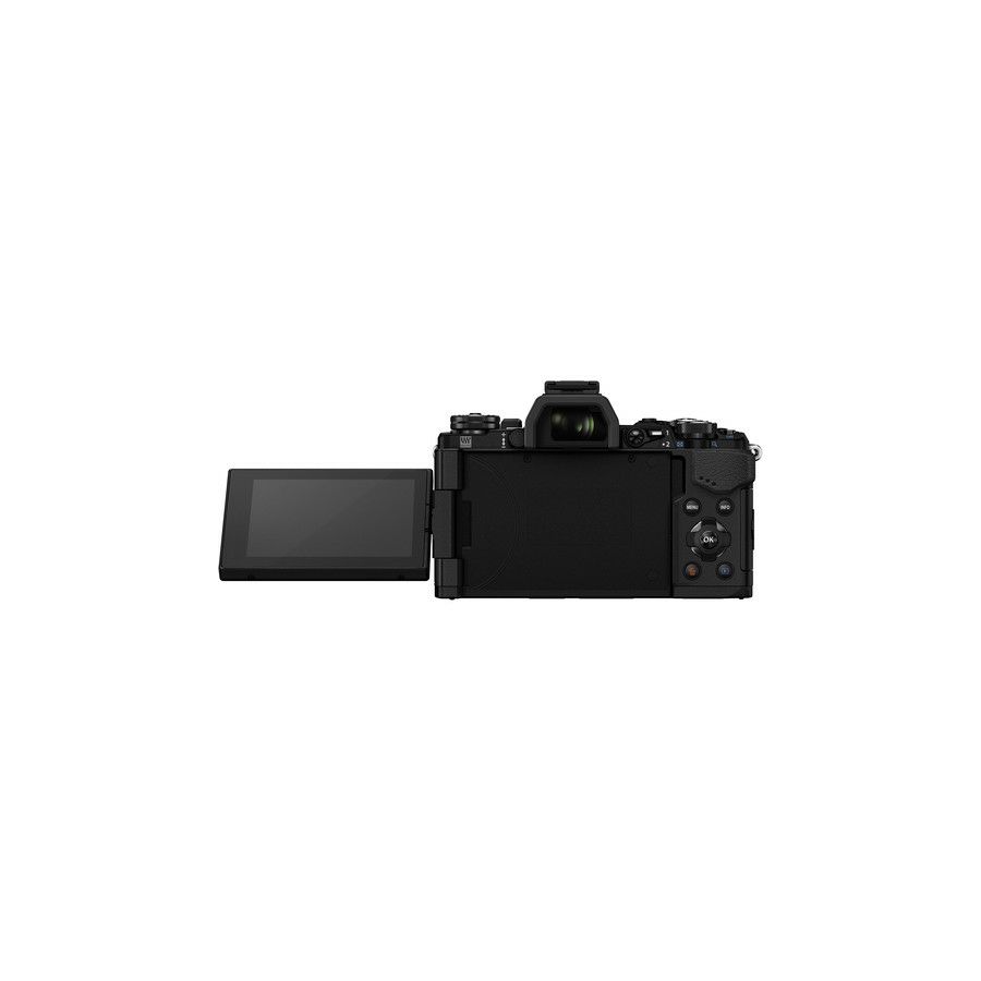 Olympus E-M5 body black incl. Charger & Battery Micro Four Thirds MFT - OM-D Camera digitalni fotoaparat V204040BE000