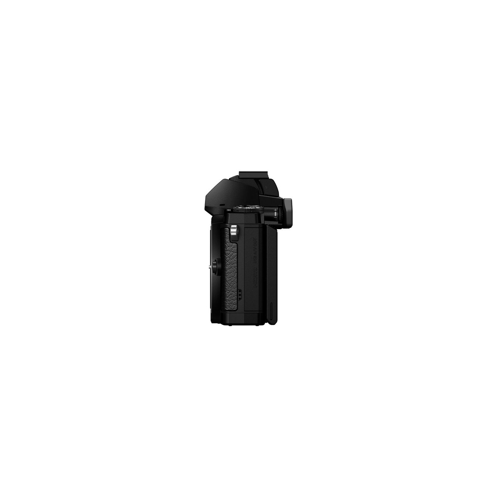 Olympus E-M5 Elite black + EZ-M1250 Kit black 12-50mm