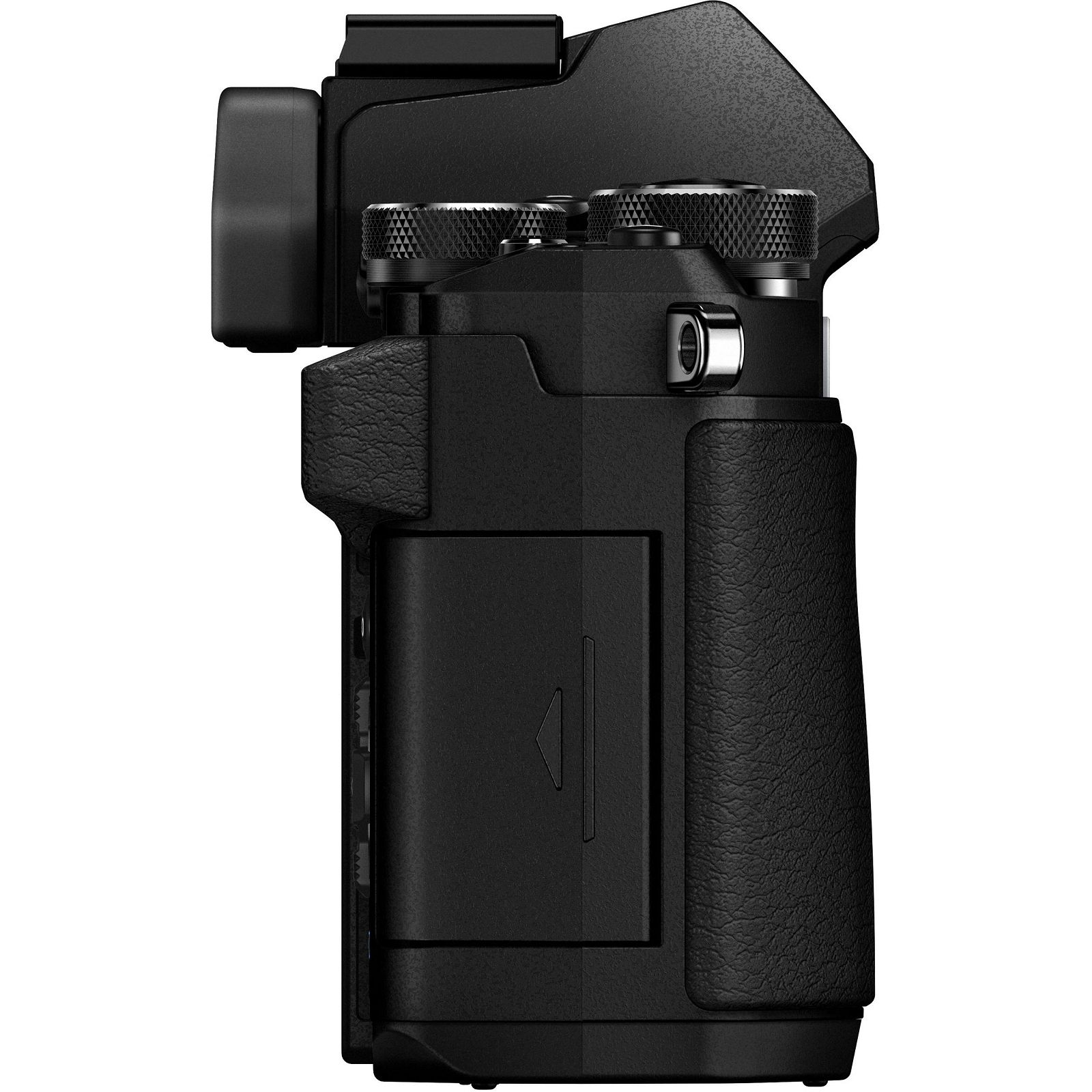 Olympus E-M5 II Body Black crni OM-D digitalni fotoaparat E-M5II Camera incl. Charger & Battery Micro Four Thirds MFT V207040BE000 - OLYMPUS BONUS