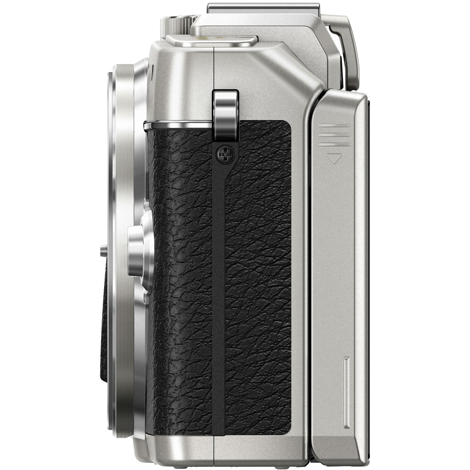 Olympus E-PL7 Body silver incl. Charger + Battery Micro Four Thirds MFT - PEN Camera digitalni fotoaparat V205070SE000