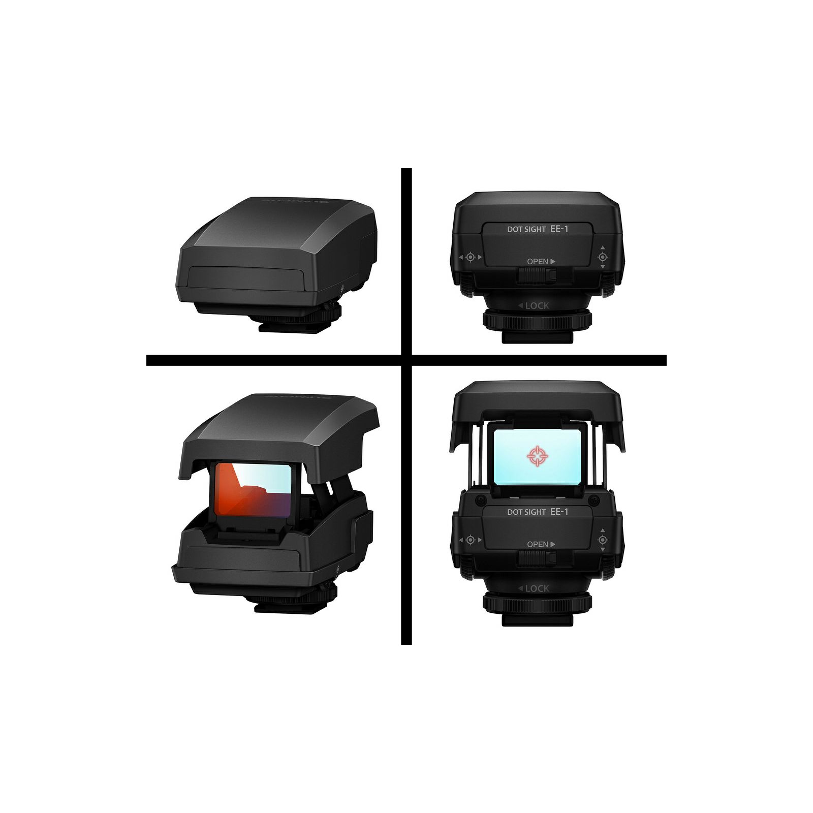 Olympus EE-1 Dot Sight for cameras with hot shoe V329200BE000