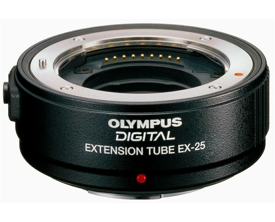 Olympus Extension Tube 25mm / EX-25  produžni prstenovi za 4/3" DSLR N1312592