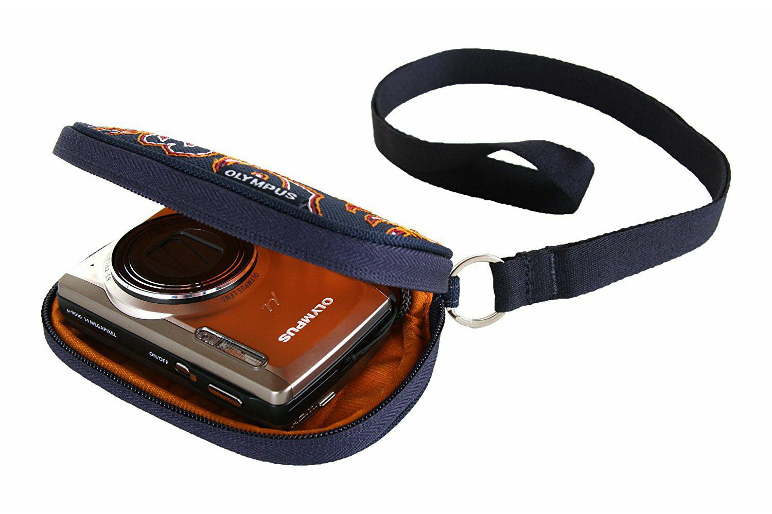 Olympus Fashion Soft Case (FASC-115) - fitting for VG-150/160/180 & VH-210 torbica za digitalni kompaktni fotoaparat E0412121 