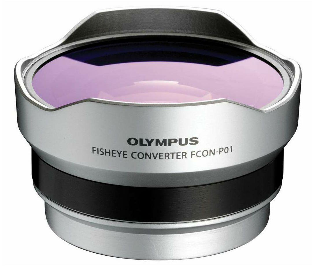 Olympus FCON-P01 Fish Eye Converter for M. 14-42 II konverter za 4/3" DSLR N4282092