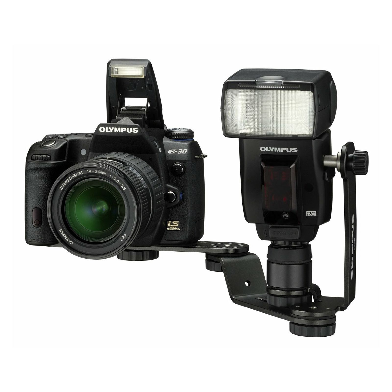 Olympus FL-BK04 Flash Bracket za blic bljeskalicu fleš N3589500