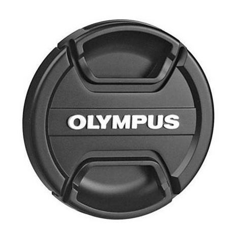 Olympus LC-52B Lens Cap 52mm (35 & 50mm Macro & 17.5-45mm, MFT 9-18mm) N2151200