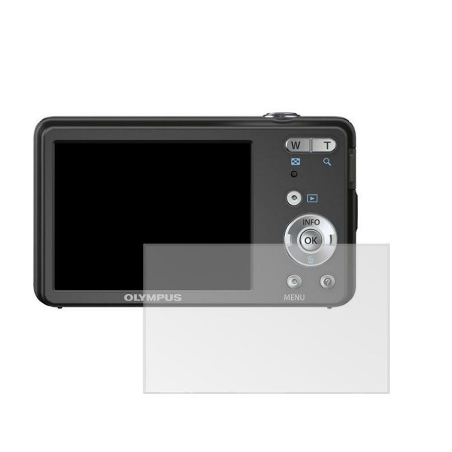 Olympus LCD-Protector 2,7"   (for E-420, E-520, E-620, E-30, E-3) E0413356