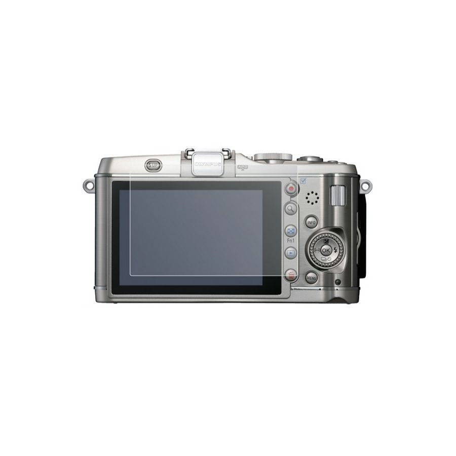 Olympus LCD-Protector 2,7"   (for E-420, E-520, E-620, E-30, E-3) E0413356