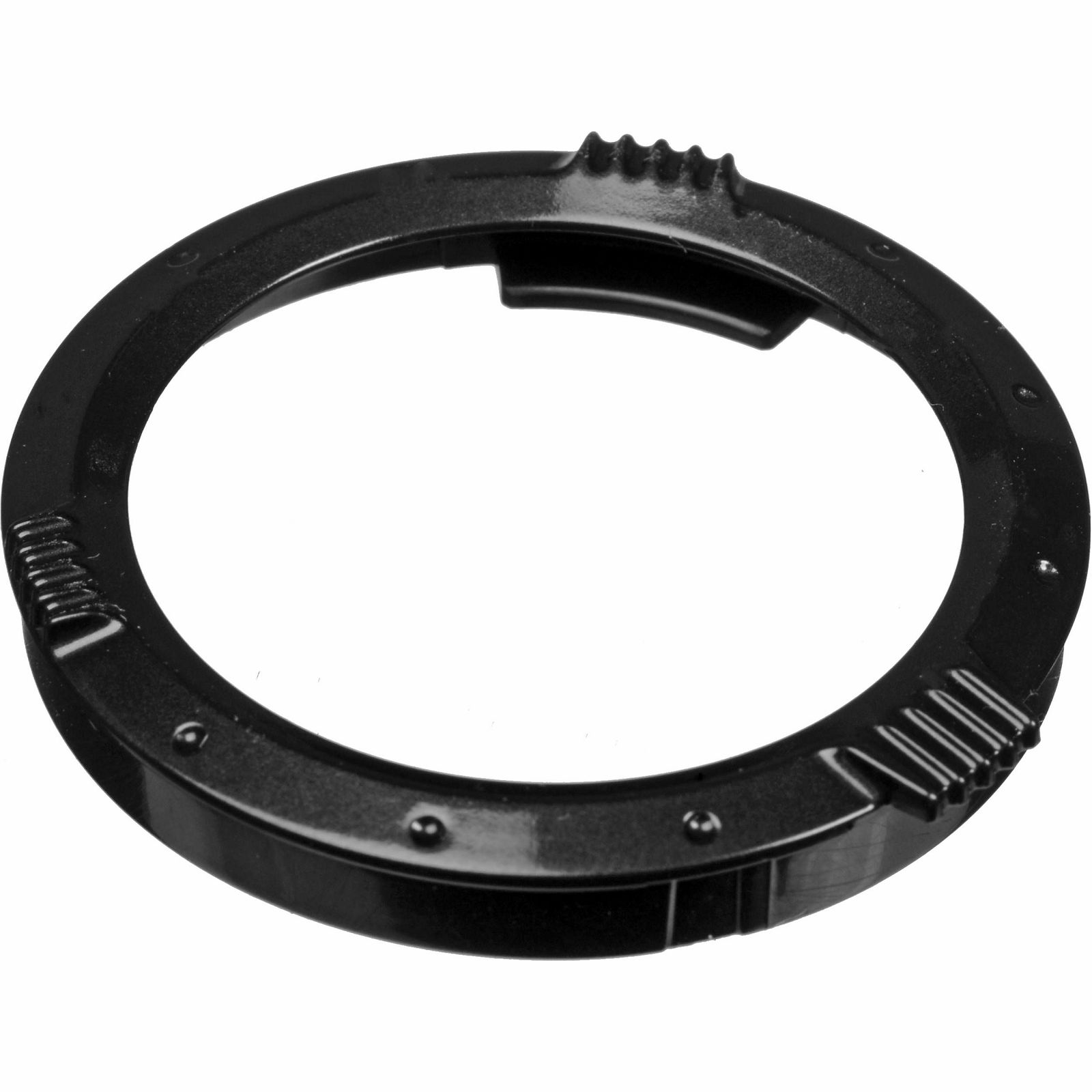 Olympus Lens Ring Cover (black) for TG-1/TG-2/TG-3 za digitalni kompaktni fotoaparat E0480235