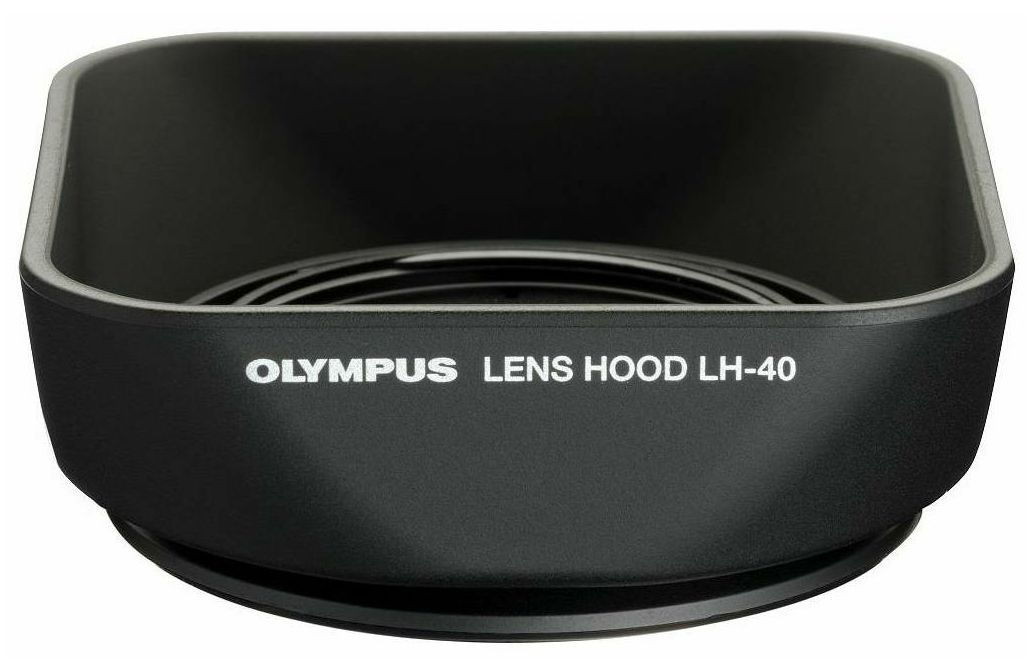 Olympus LH-40 Lens Hood for M1442II (R) N4294500