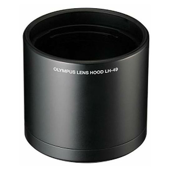 Olympus LH-49 Lens Hood for M.ZUIKO DIGITAL ED 60mm 1:2.8 V324490BW000