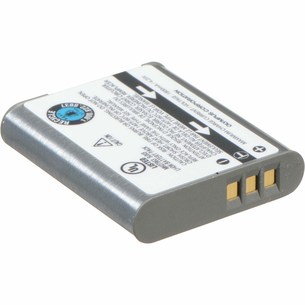 Olympus LI-92B Lithium Ion rechargeable battery (1350 mAh) for SH-50, TG-1, TG-2, XZ-2, SP-100EE baterija za digitalni kompaktni fotoaparat V6200660E000
