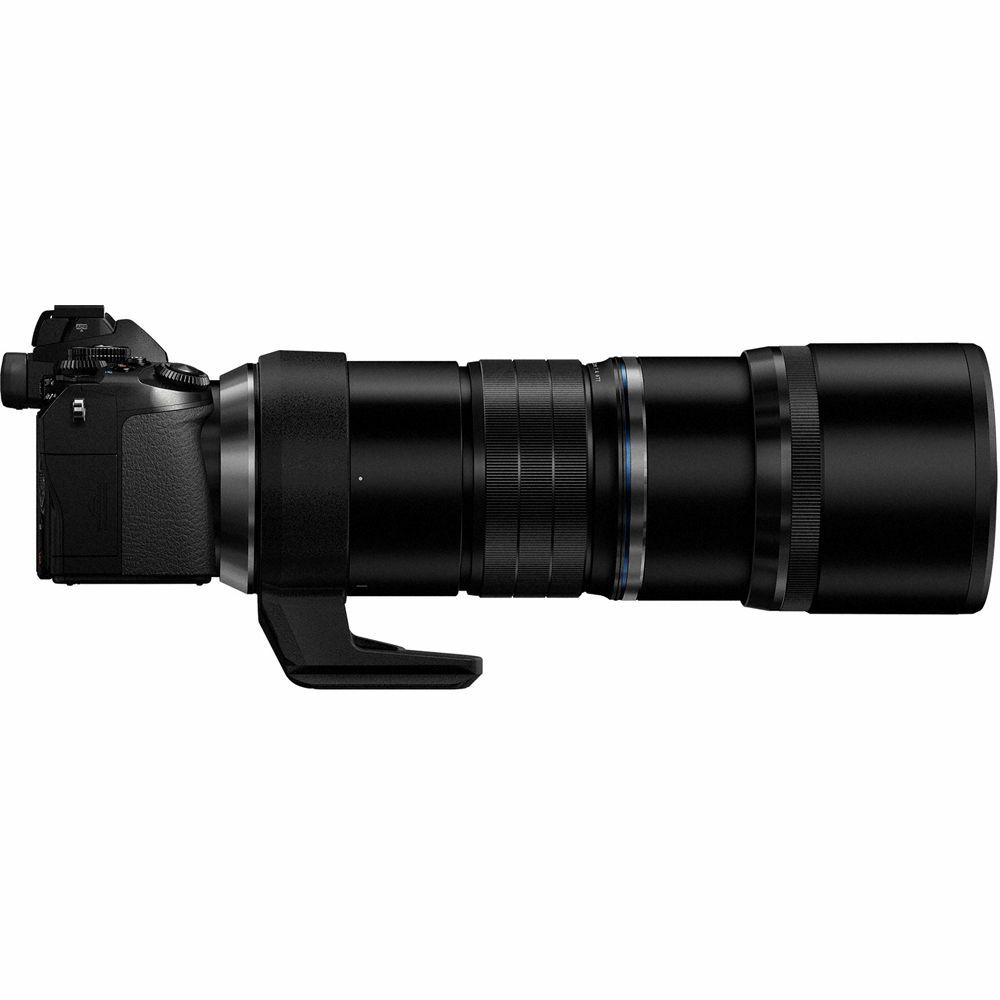 Olympus M. Zuiko Digital 300mm f/4 ED IS PRO telefoto objektiv fiksne žarišne duljine 300 1:4 F4 prime lens Micro Four Thirds MFT micro4/3" (V311070BW000)
