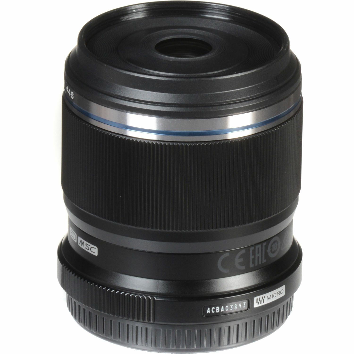 Olympus M. Zuiko Digital 30mm f/3.5 ED Premium macro objektiv fiksne žarišne duljine EM-M3035 BLK 30 1:3.5 prime lens Micro Four Thirds MFT micro4/3" (V312040BW000)