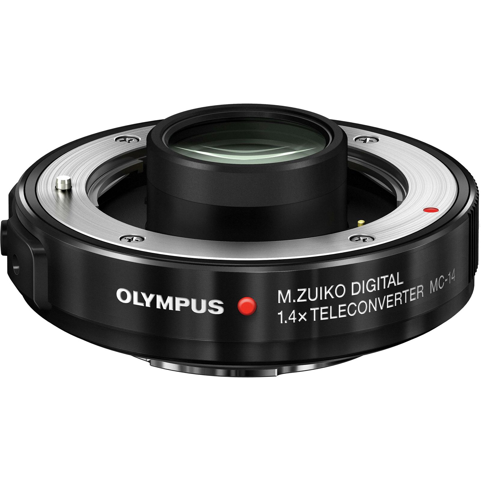 Olympus M. Zuiko Digital 40-150mm f/2.8 PRO + MC 1.4 telefoto objektiv s 1.4x telekonverterom 40-150 1:2.8 f2.8 zoom lens Micro Four Thirds MFT micro4/3" (V315051BW000)