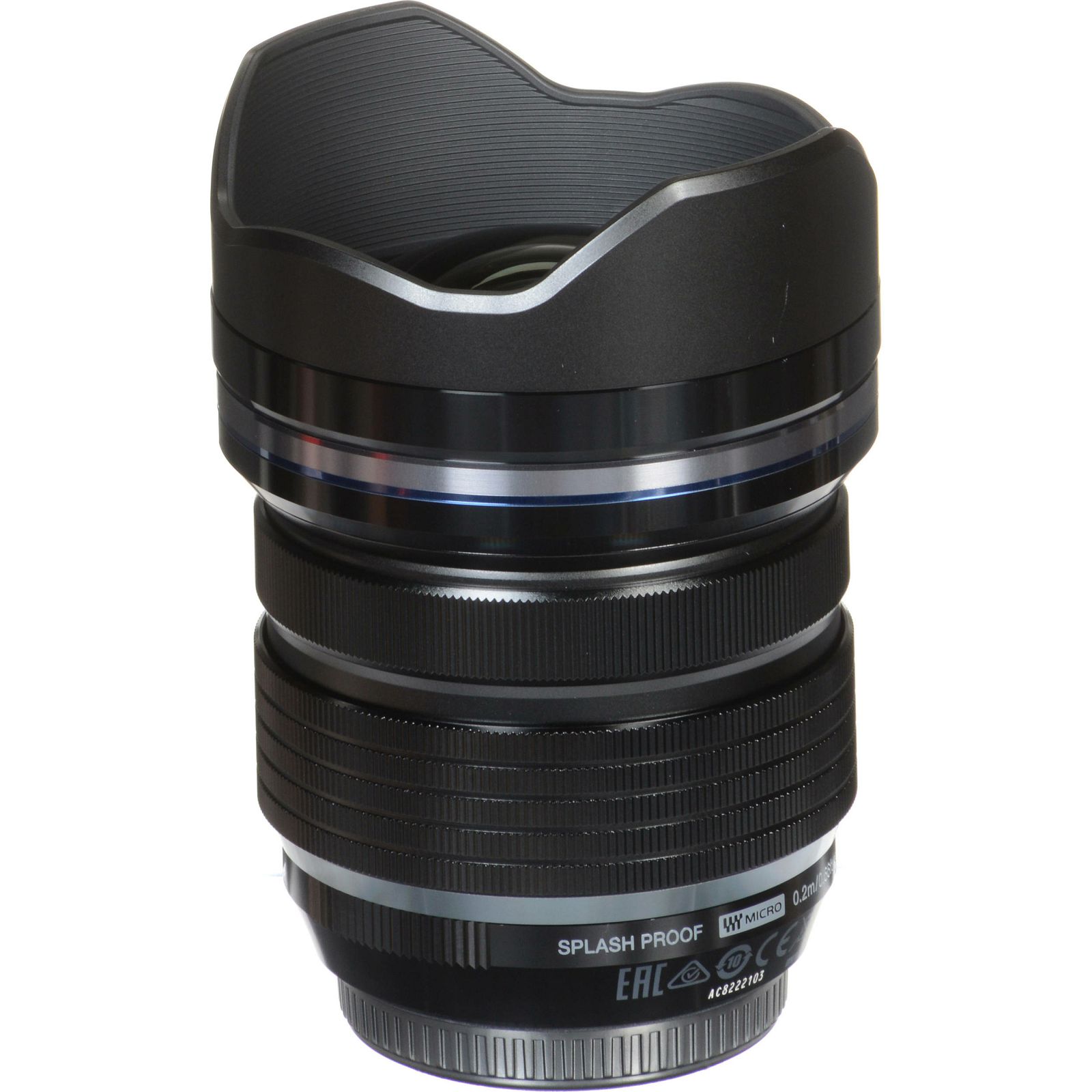 Olympus M. Zuiko Digital 7-14mm f/2.8 ED PRO širokokutni objektiv 7-14 1:2.8 f2.8 2.8 wide angle zoom lens Micro Four Thirds MFT micro4/3" (V313020BW000)