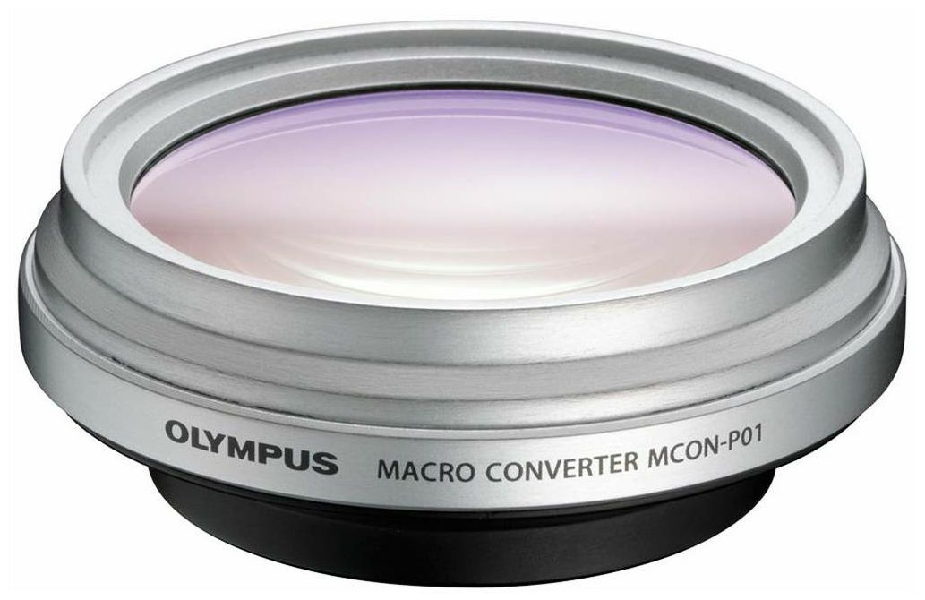 Olympus MCON-P01 Macro Converter for M. 14-42 II, M. 14-150mm, M. 40-150mm konverter za 4/3" DSLR N4281892