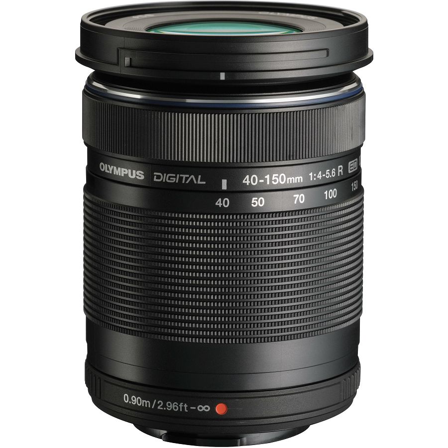Olympus 40150mm f/2.8 PRO telefoto objektiv M. Zuiko Digital 40150 12.8 f2.8 2.8 telephoto