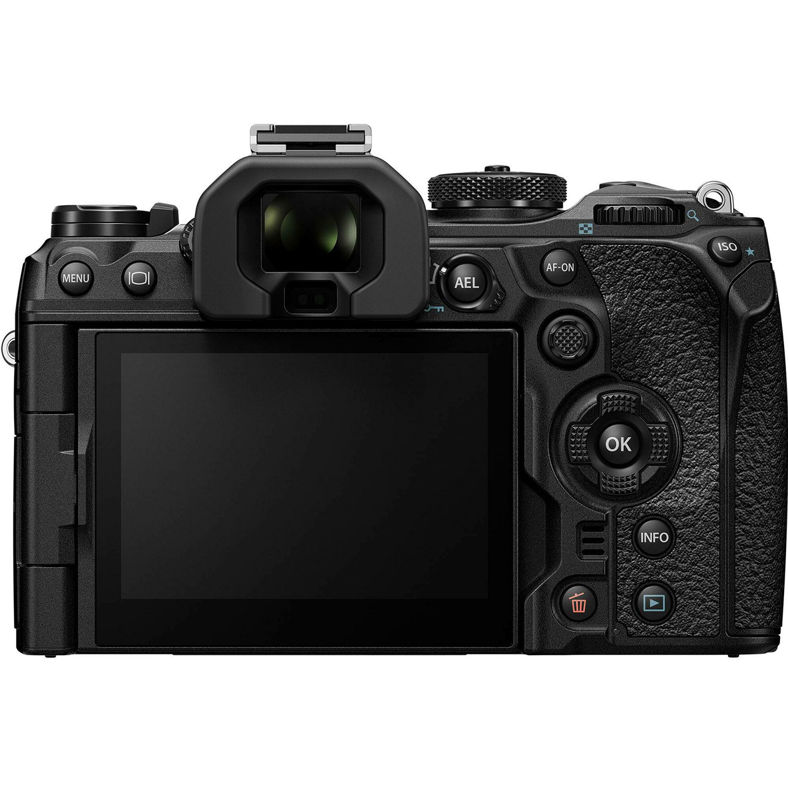 Olympus OM-1 + 12-40mm f/2.8 PRO II Black fotoaparat s objektivom M.Zuiko Digital ED (V210011BE000)