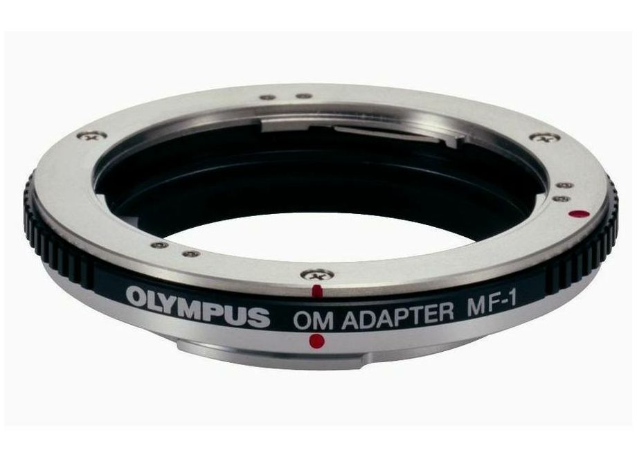 Olympus OM-Adapter for Four Thirds / MF-1  adapter za 4/3" DSLR N2150300
