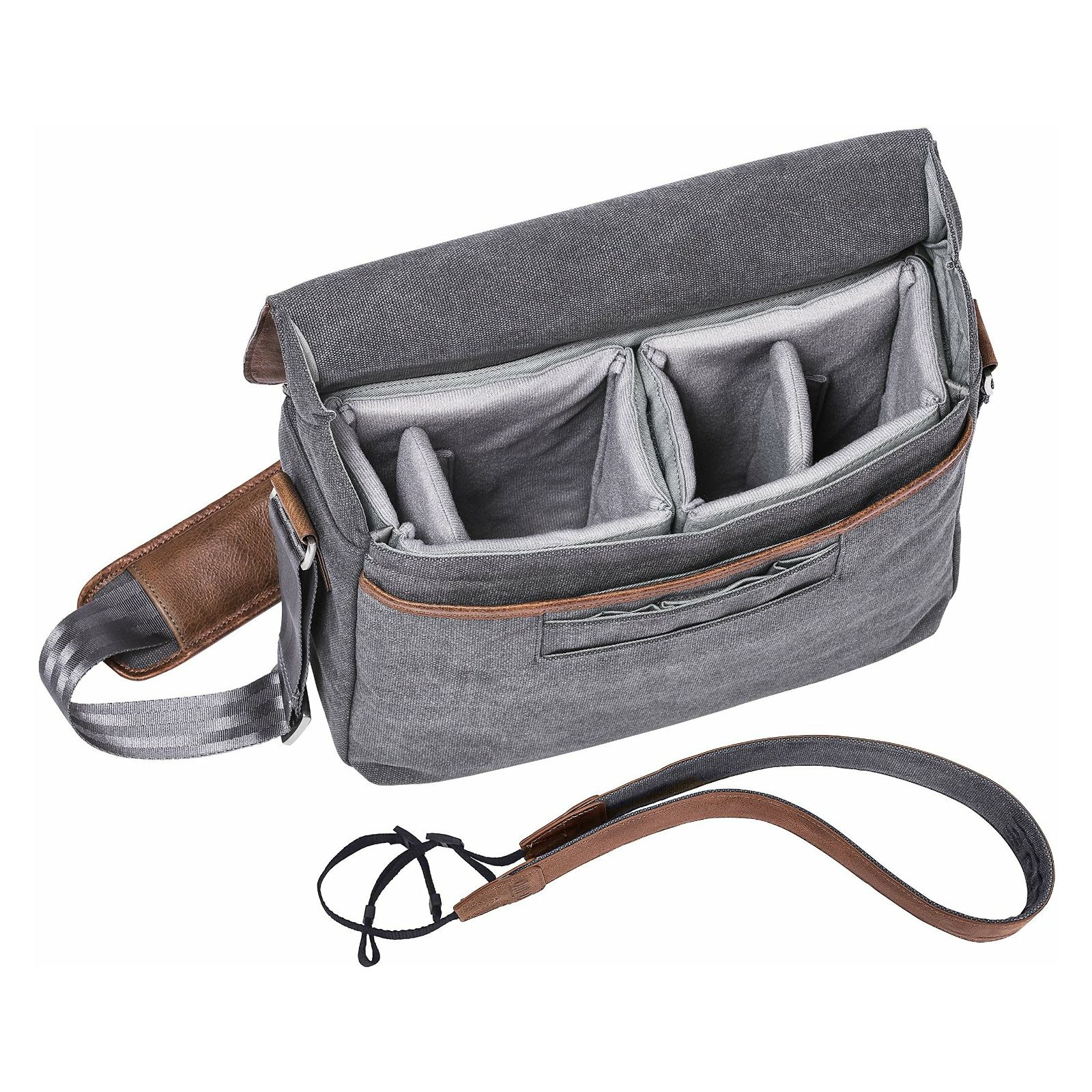 Olympus OM-D Messenger Leather Bag (incl. Strap) E0414738