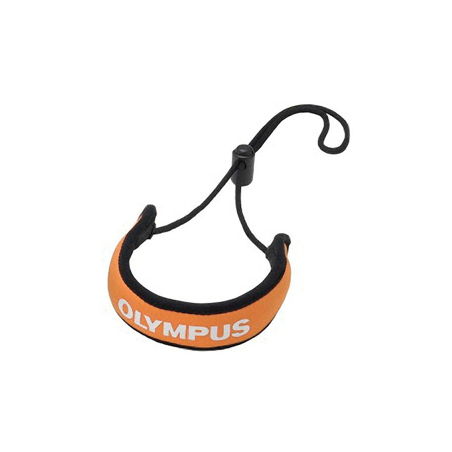 Olympus PST-EP01 Orange Underwater Hand strap Underwater Accessory N3864400