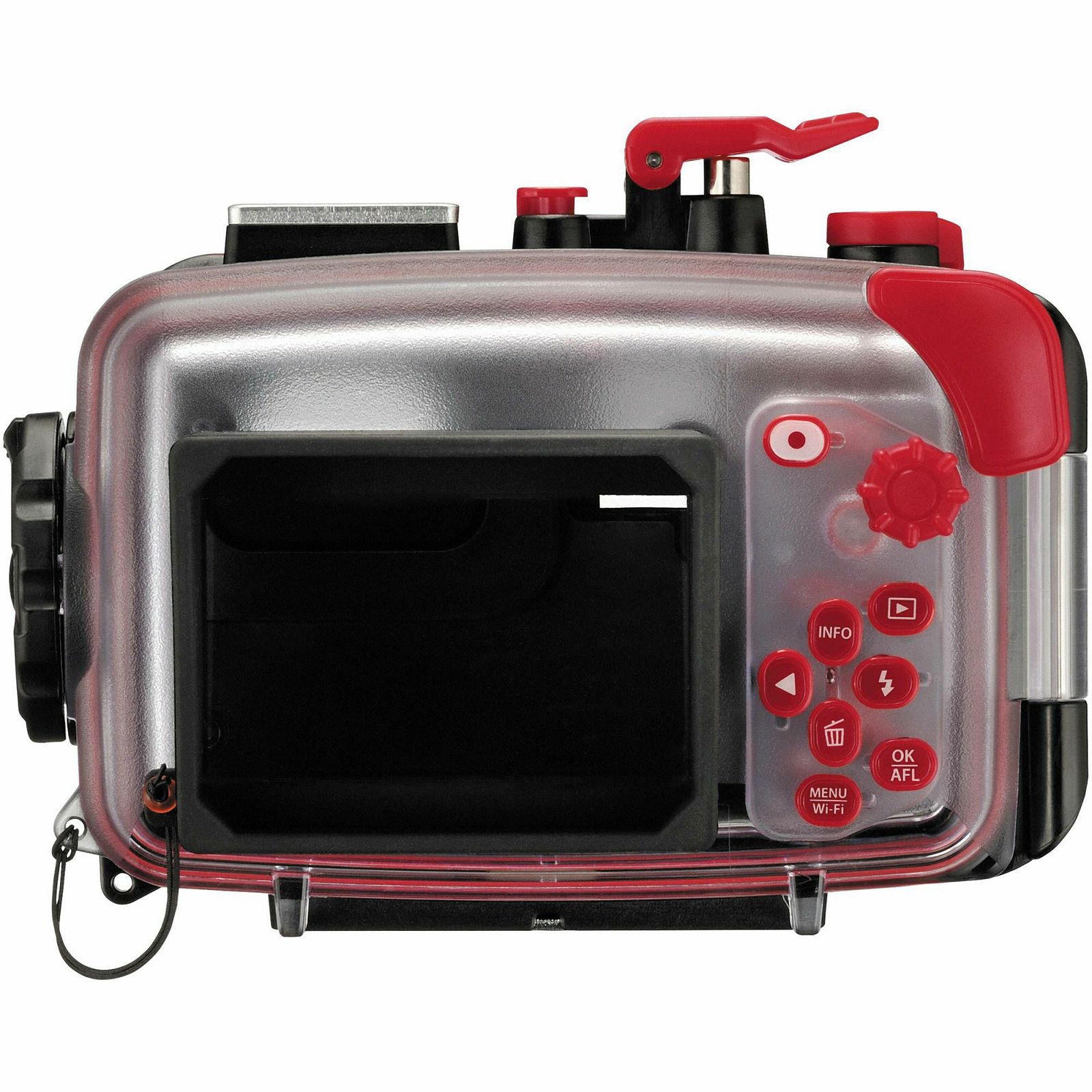 Olympus PT-057 Underwater Case for TG-860/TG-850 podvodno kučište za digitalni kompaktni fotoaparat V6300650E000