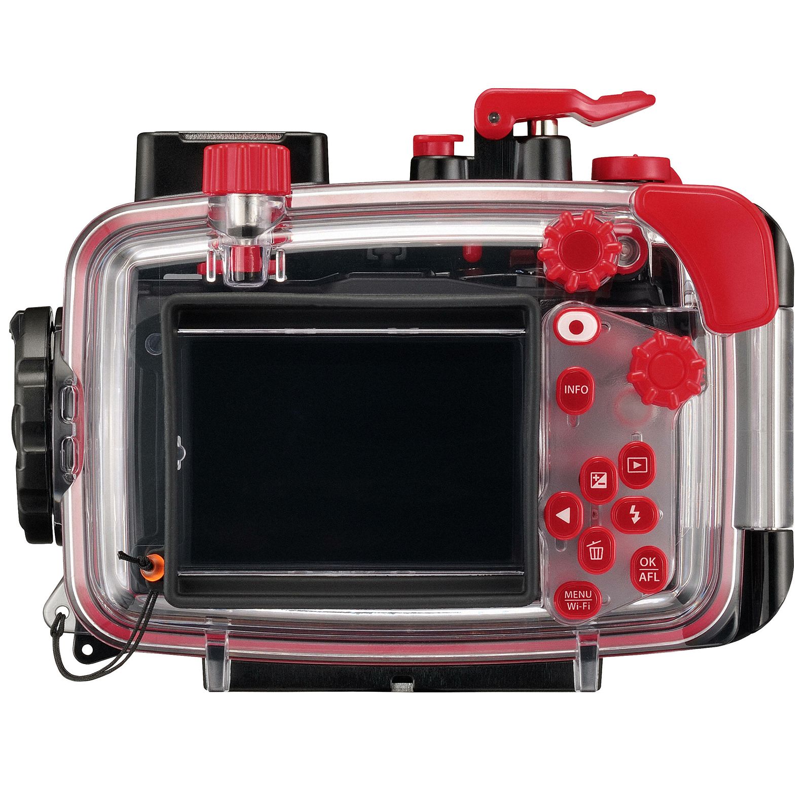 Olympus PT-058 Underwater Case for TG-5 Underwater Cases (V6300670E000)