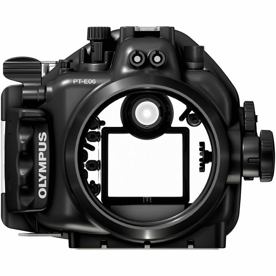 Olympus PT-E06  Underwater housing for E-620/E-600 podvodno kučište N3588392