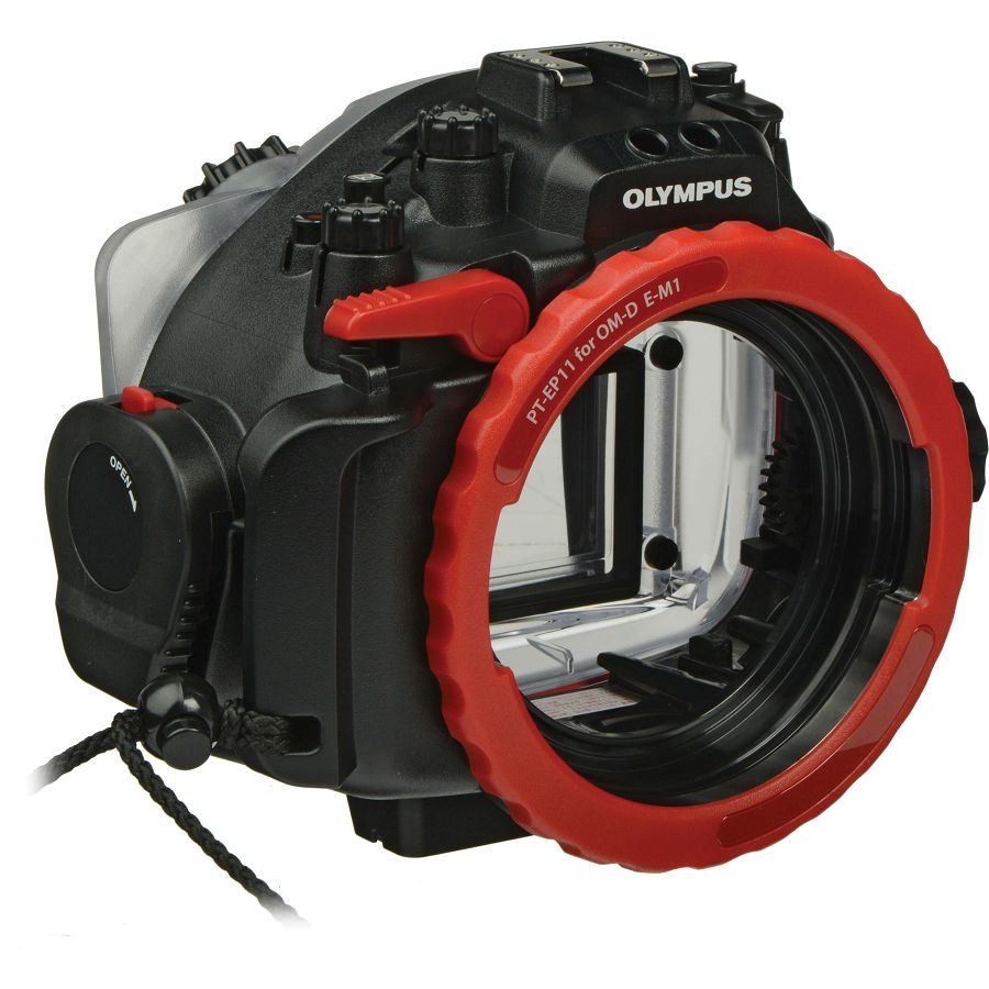 Olympus PT-EP11 Underwater Case for E-M1 podvodno kučište V6300600E000