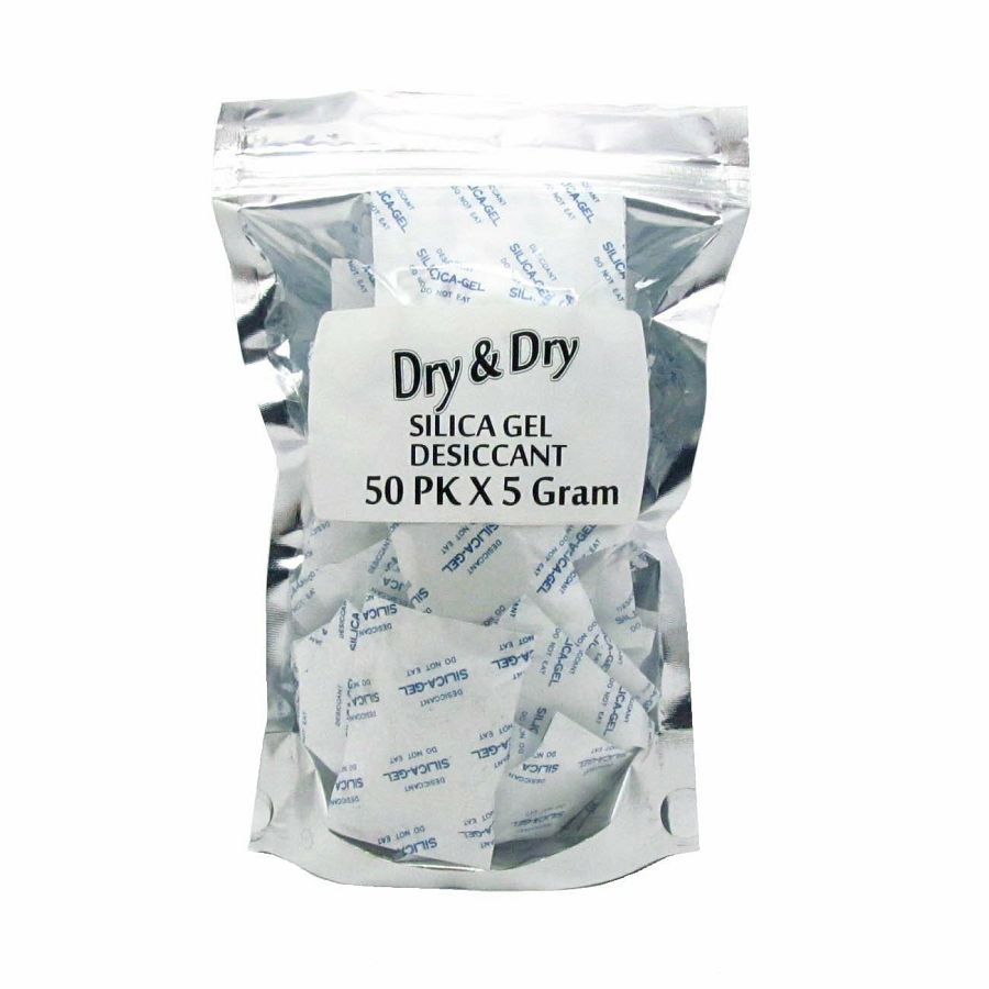 Olympus Silica Gel (5 packs) Underwater Accessory N1289792