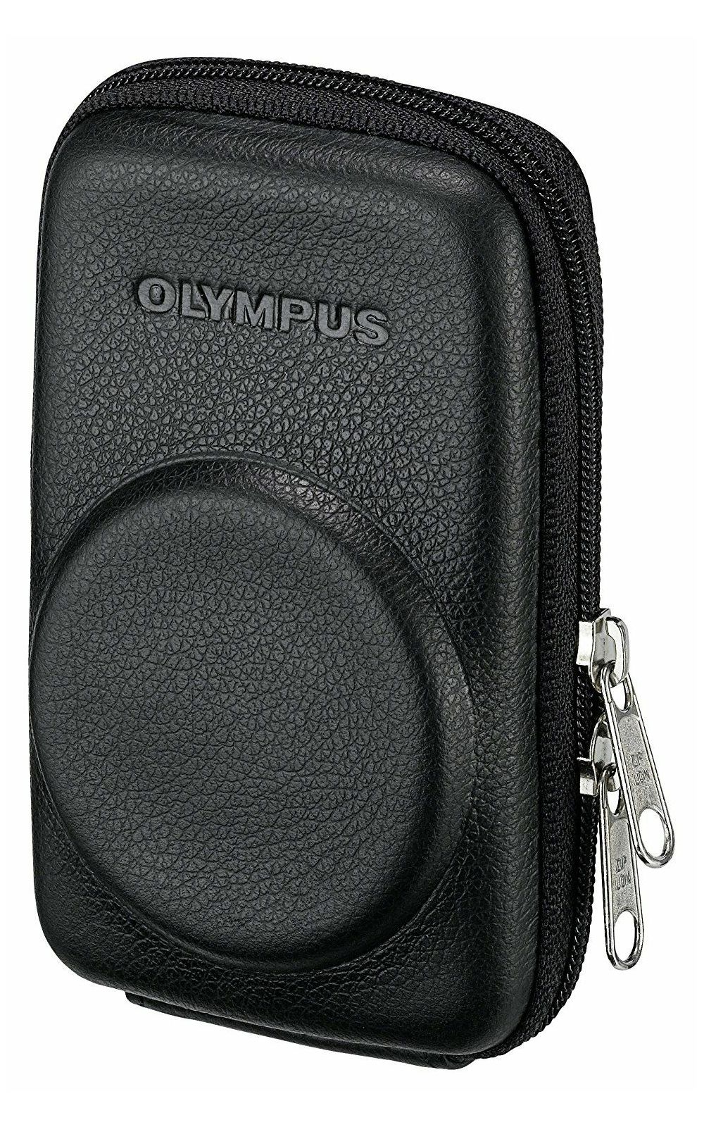 Olympus Smart Hard Leather Case (SMHLC-115) - fitting for VG-150/160/180 & VH-210 torbica za digitalni kompaktni fotoaparat E0412114