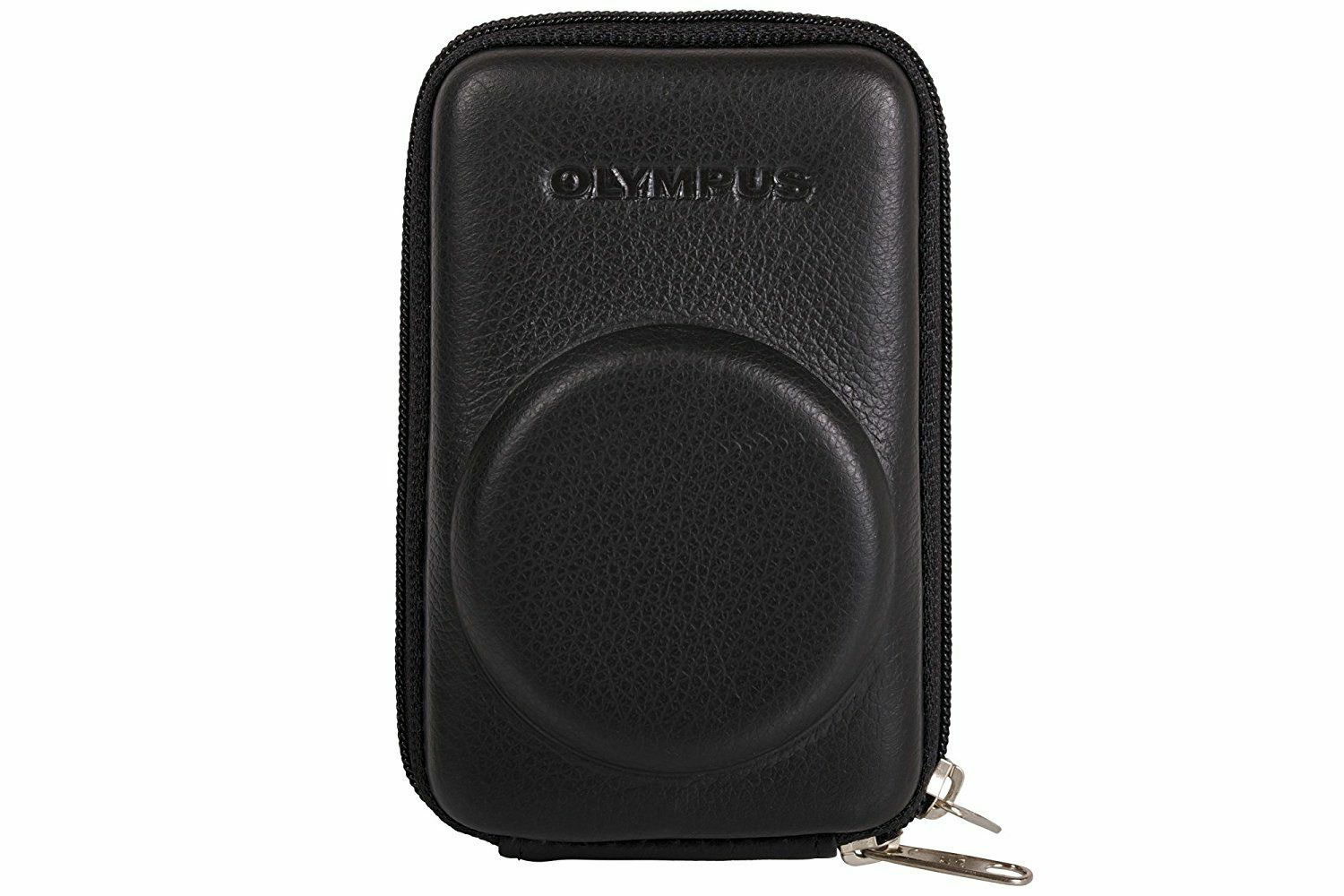 Olympus Smart Hard Leather Case (SMHLC-115) - fitting for VG-150/160/180 & VH-210 torbica za digitalni kompaktni fotoaparat E0412114