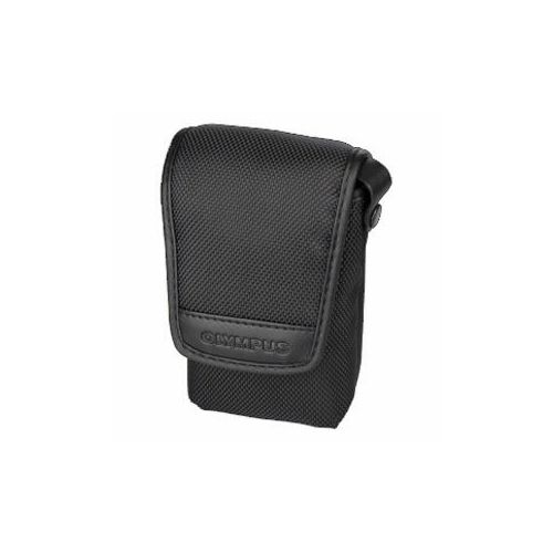 Olympus Smart Soft Case BLK (SMSC-115 black) - fitting for VR-Series, VH-210, VG-170 torbica za digitalni kompaktni fotoaparat E0480131