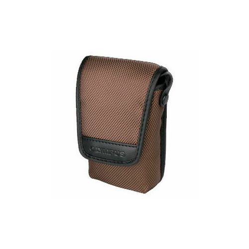 Olympus Smart Soft Case BRW (SMSC-115 brown)  - fitting for VR-Series, VH-210, VG-170 torbica za digitalni kompaktni fotoaparat E0480133