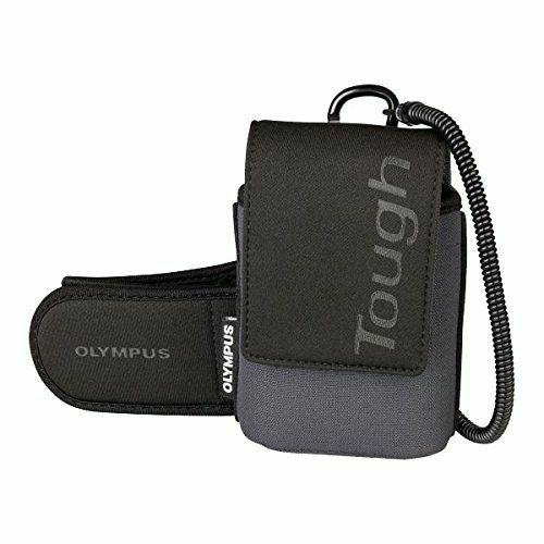 Olympus Tough Neoprene Case -  fitting for TG-1, TG-830/20, TG-630/20 torbica za digitalni kompaktni fotoaparat E0400032