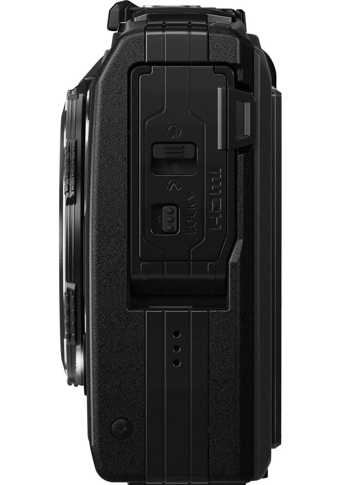 Olympus Tough TG-5 + FD-1 KIT Black crni WiFi GPS 4K video 120p 12MP 25-100mm f2.0 Digitalni podvodni vodonepropusni fotoaparat (V104190BE040)