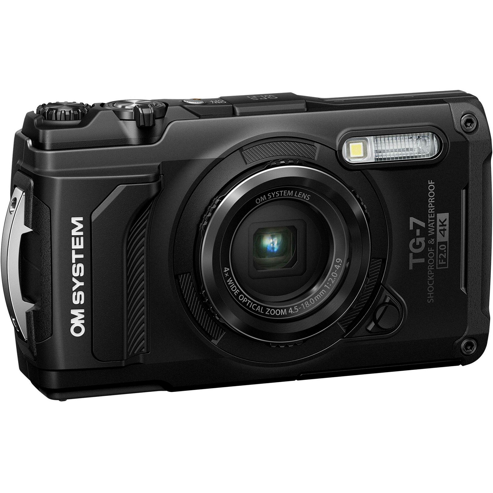 Olympus Tough TG-7 Black (V110030BU000)