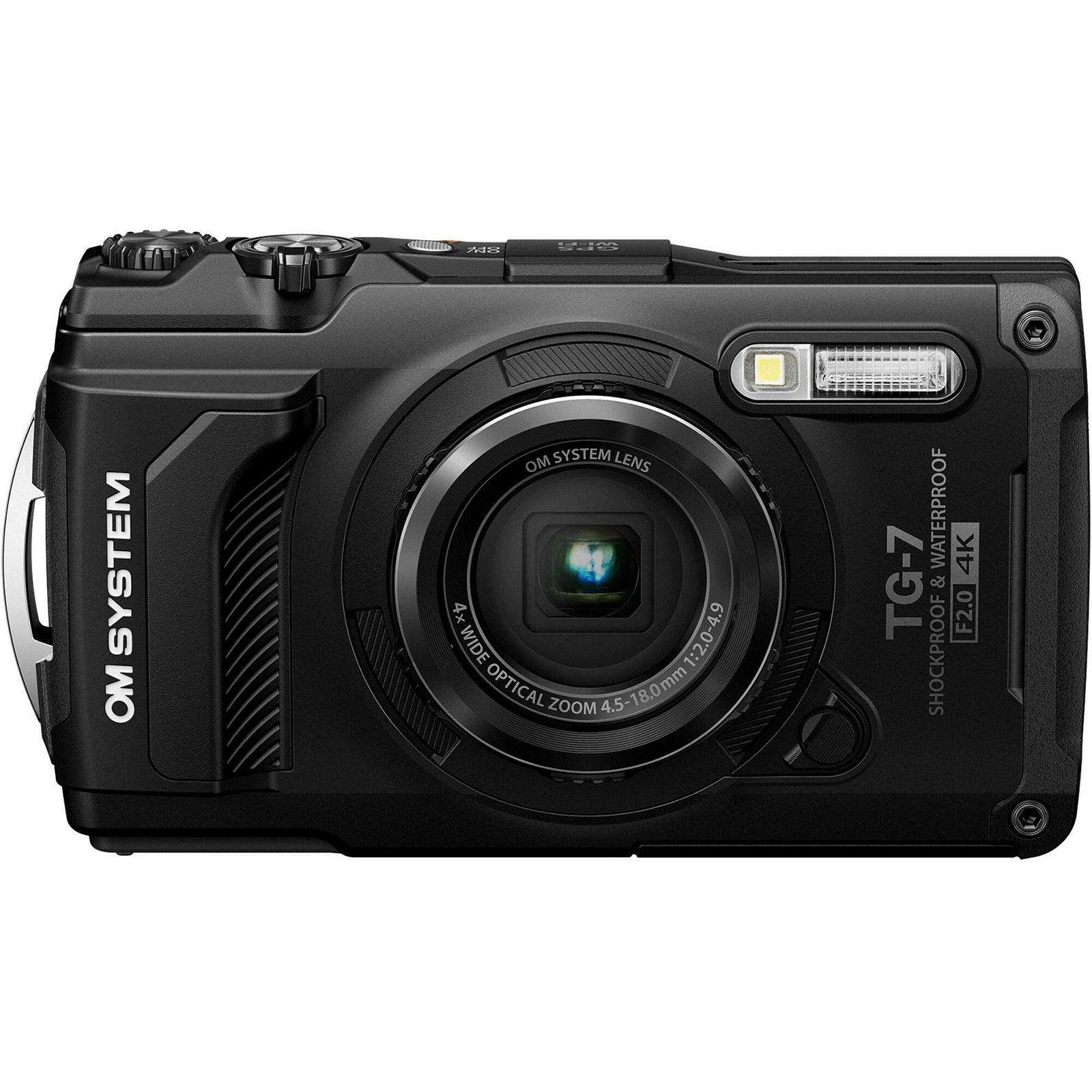 Olympus Tough TG-7 Black (V110030BU000)