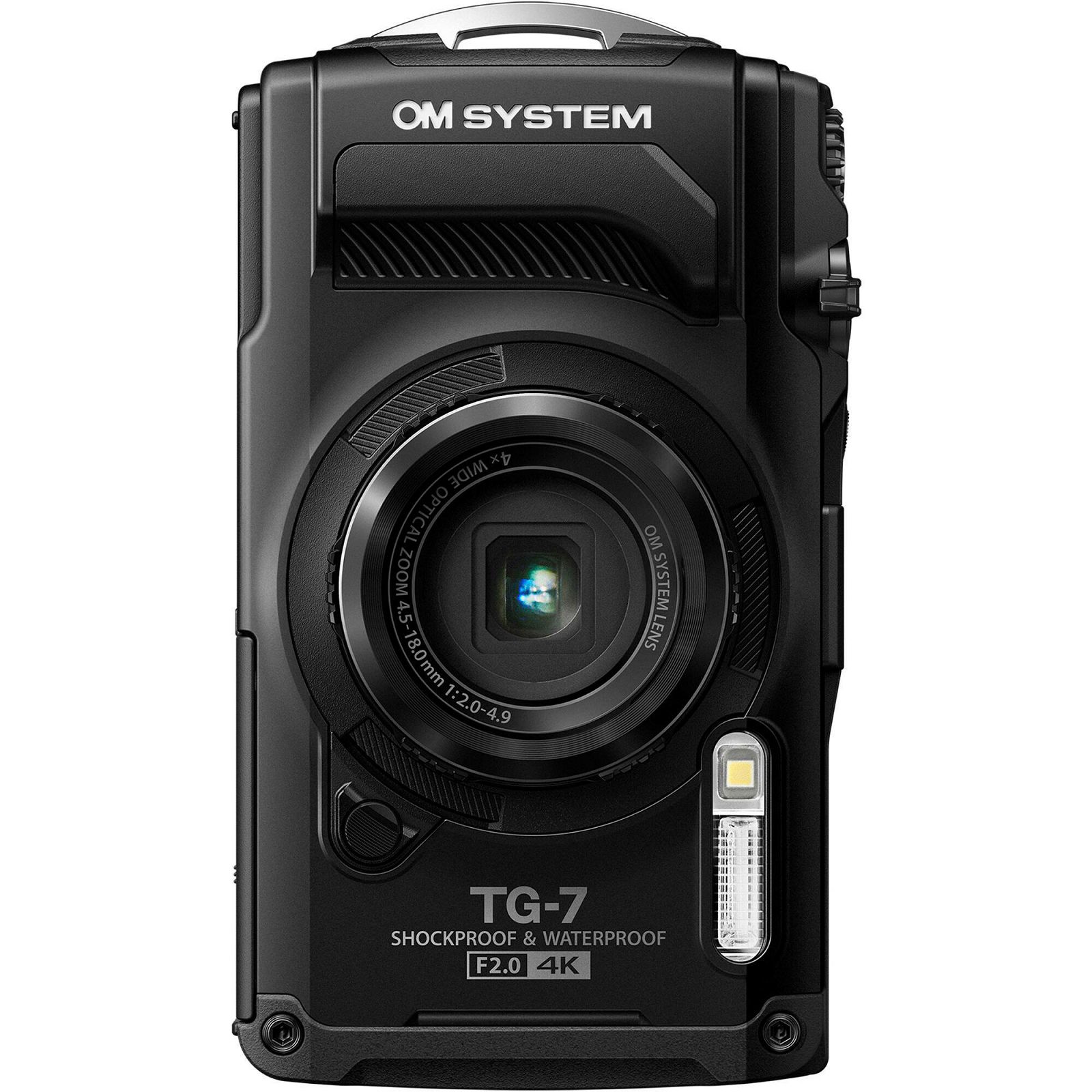 Olympus Tough TG-7 Black (V110030BU000)