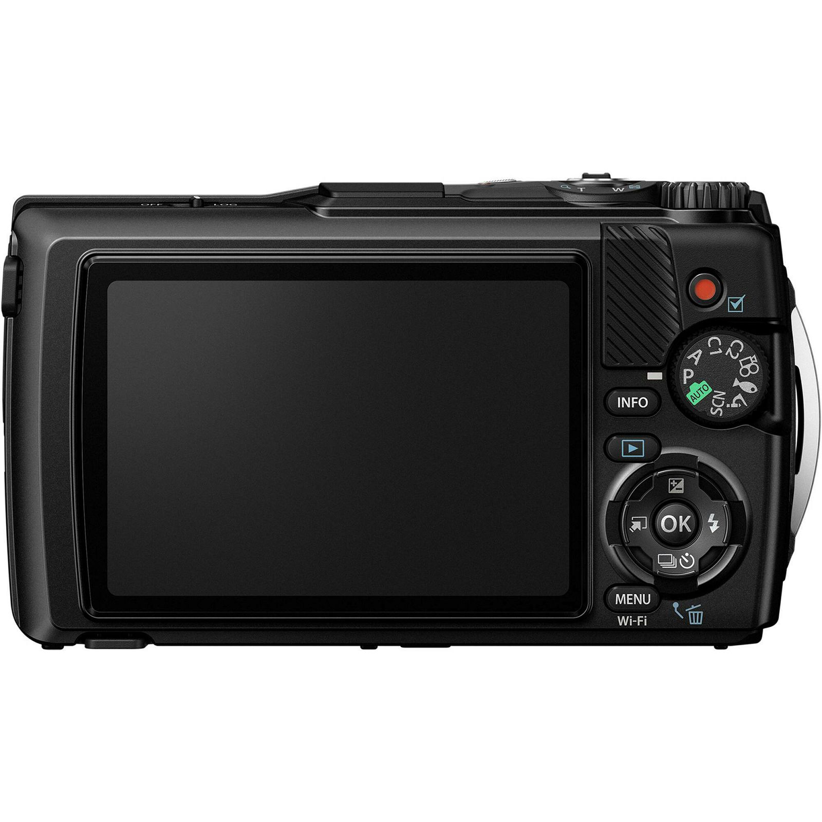 Olympus Tough TG-7 Black (V110030BU000)