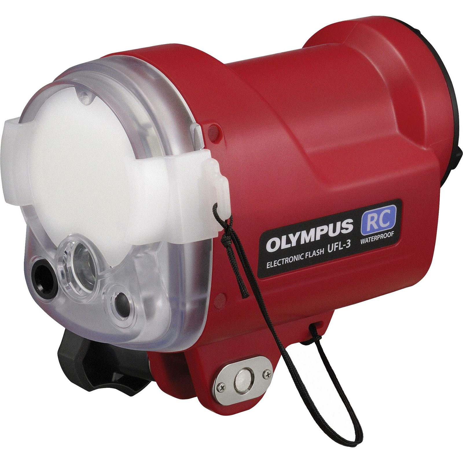 Olympus UFL-3 Underwater Flash (compatible with all models with optical fiber connector plug) Underwater Accessory V6320120E000