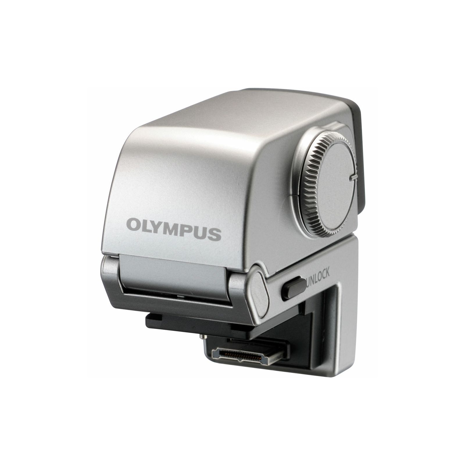 Olympus VF-3 Electronic View finder silver V329110SE000